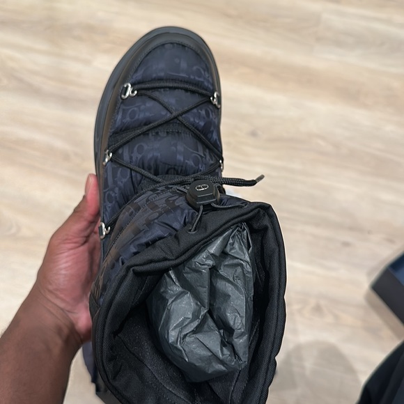 Dior SNOWBOOTS - Picture 4 of 8